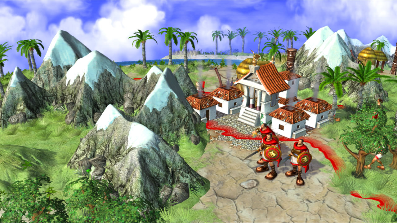 Sid Meier's Civilization Revolution - кадр 5