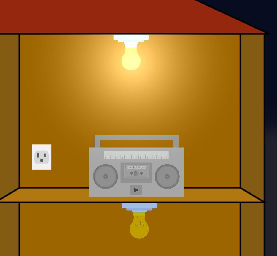 Leave The Room (OddBallInteractive) (itch) - кадр 2