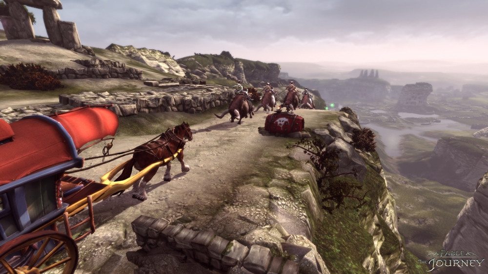 Fable: The Journey - кадр 3