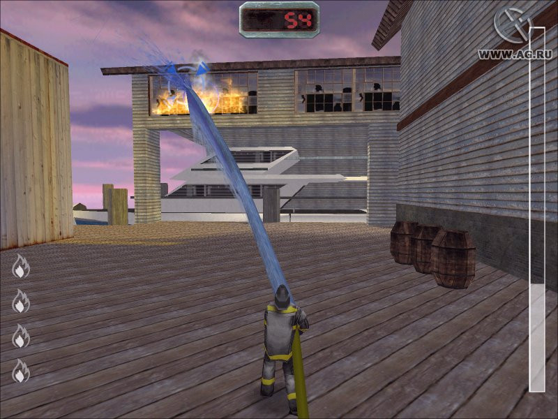 F.D.N.Y. Firefighter: American Hero - кадр 3