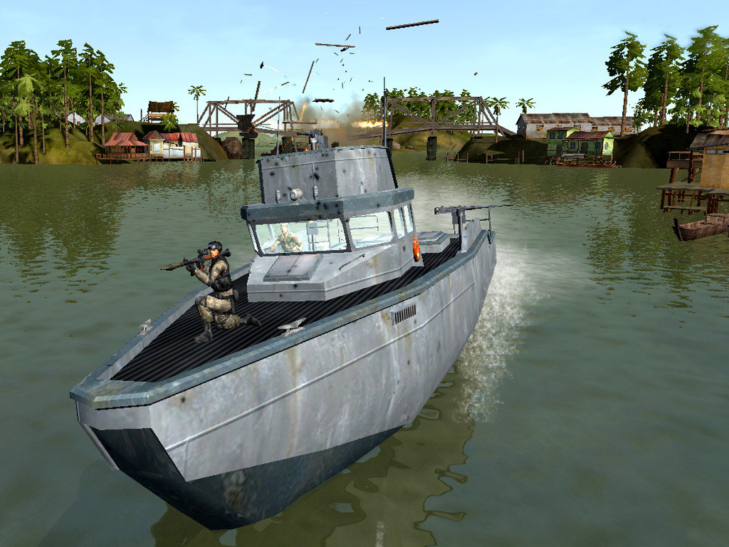 Delta Force Xtreme 2 - кадр 1