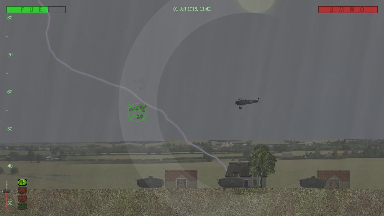 Storm Clouds over the Western Front - кадр 1