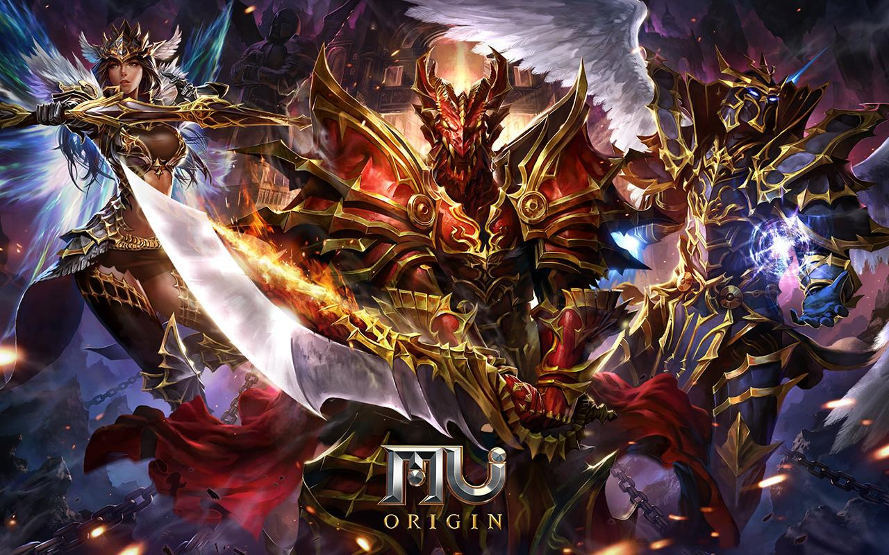 MU Origin - кадр 4