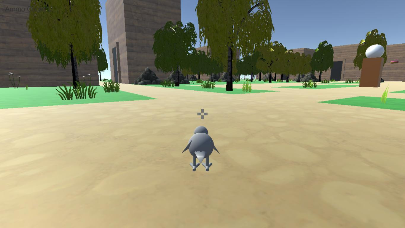Really ANNOYING Birb Simulator (itch) - кадр 1
