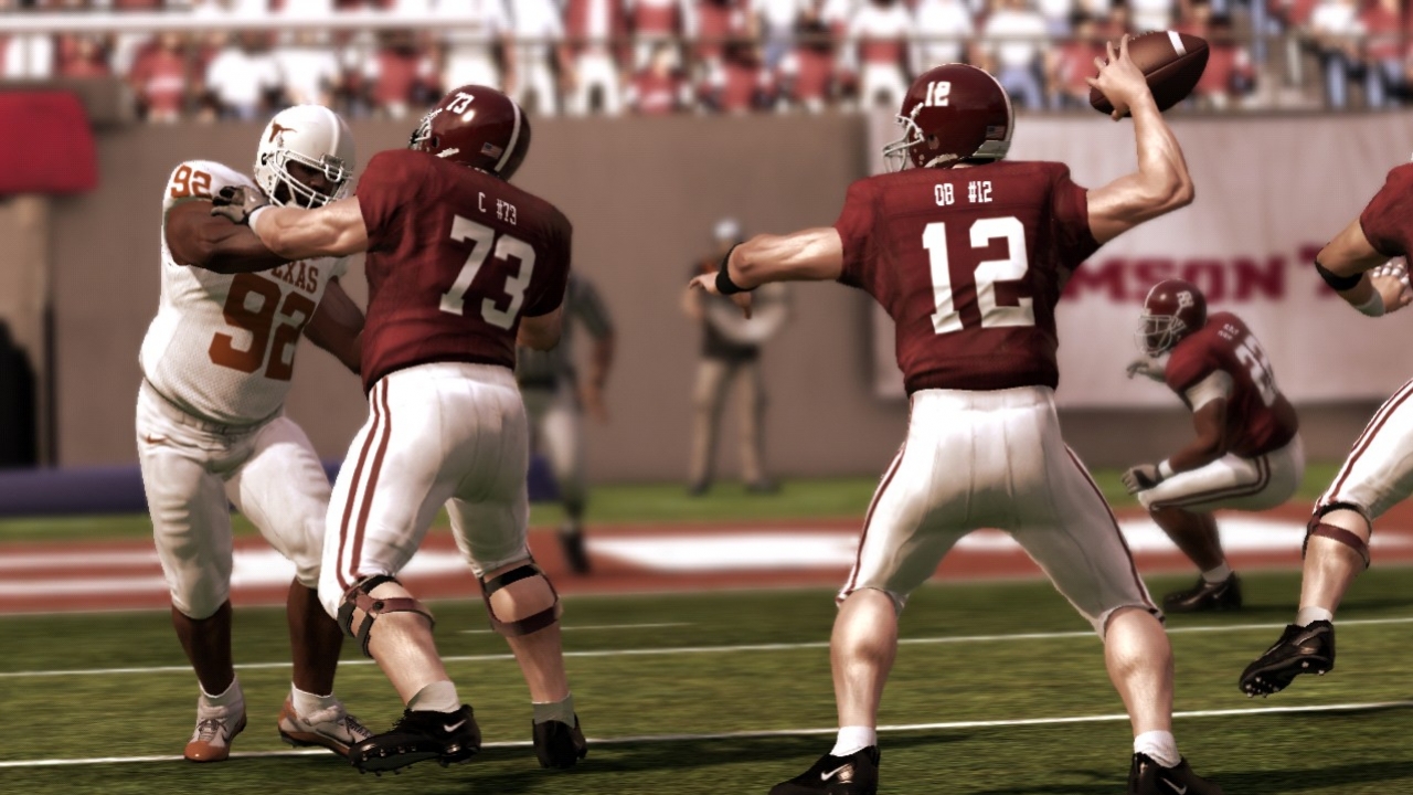 NCAA Football 11 - кадр 6