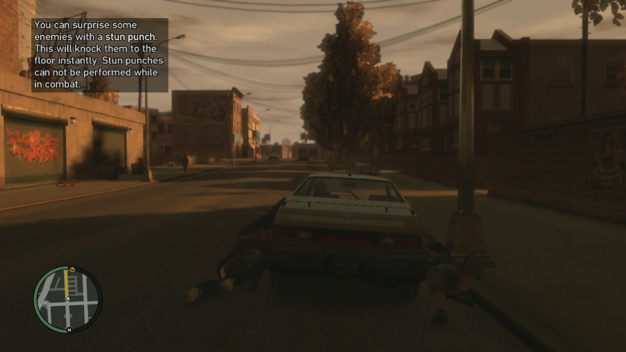 Grand Theft Auto IV - кадр 6