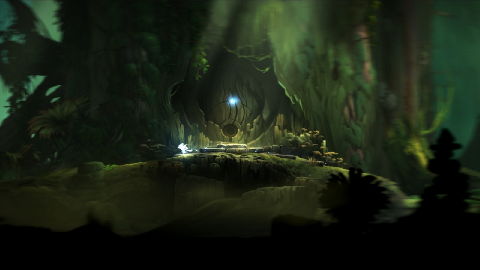 Ori and the Blind Forest - кадр 5