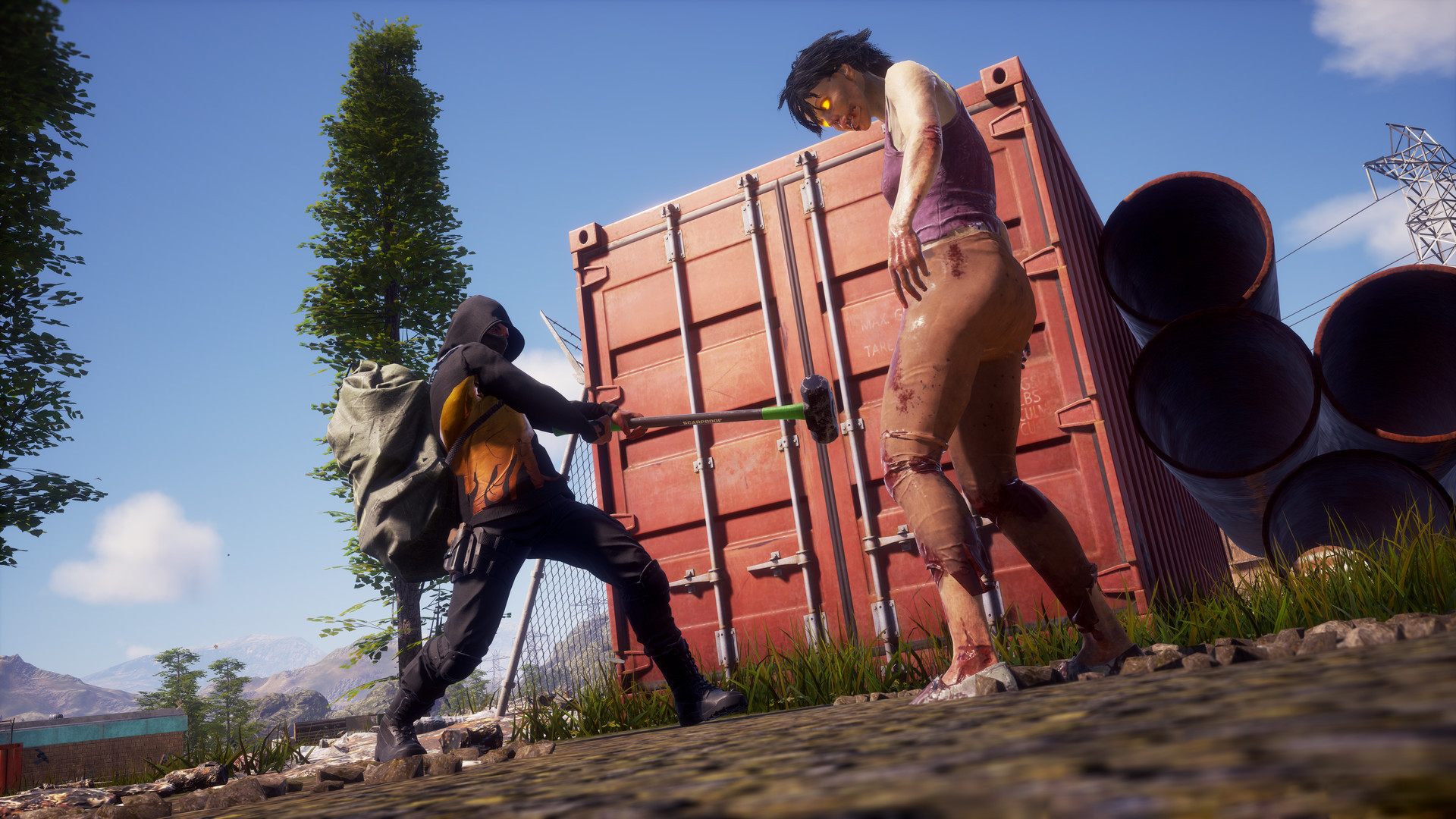 State of Decay 2: Juggernaut Edition - кадр 2