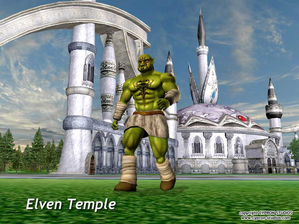 Gods: Lands of Infinity - кадр 9