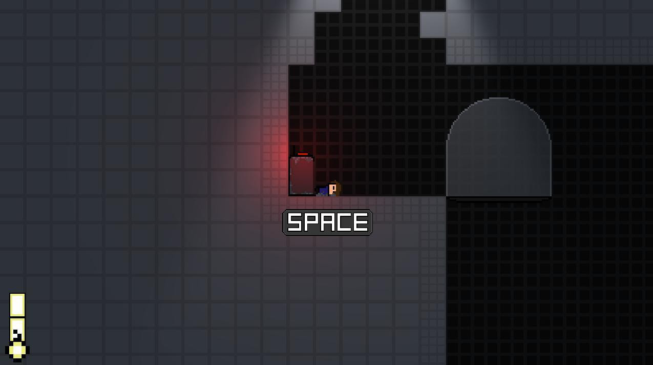 Light_Grenade (itch) - кадр 1