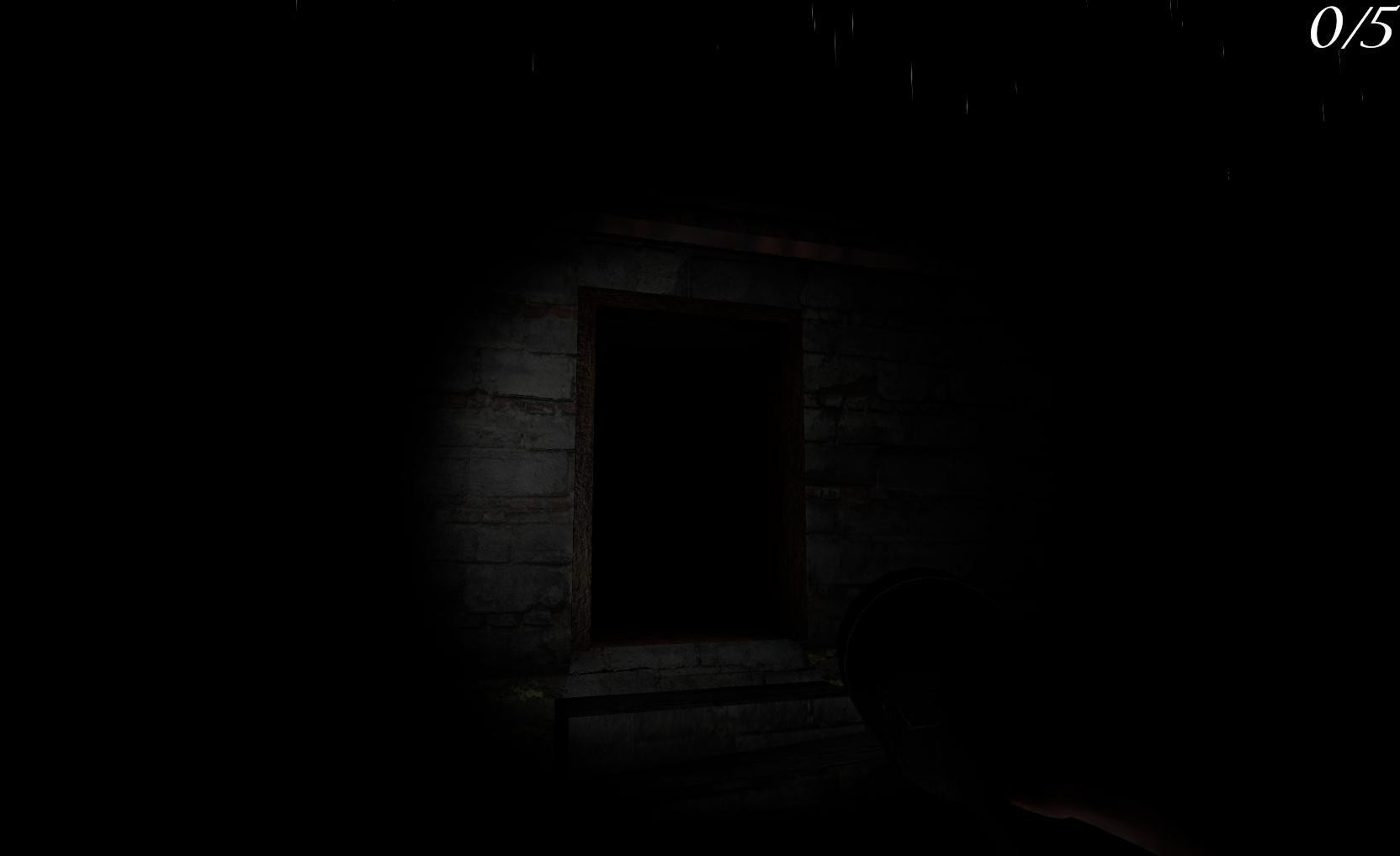 Long Night in Forest (Release) (itch) - кадр 1