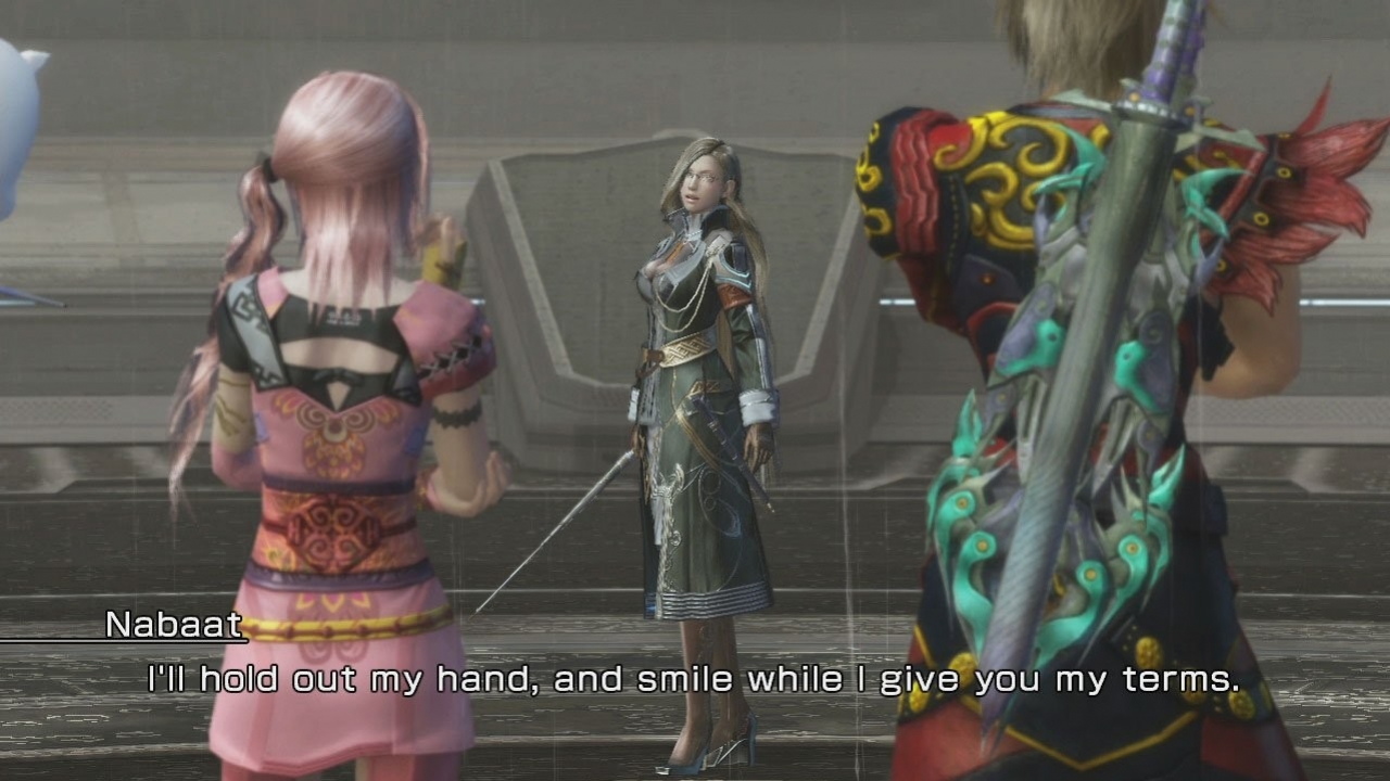 Final Fantasy XIII-2 - кадр 15