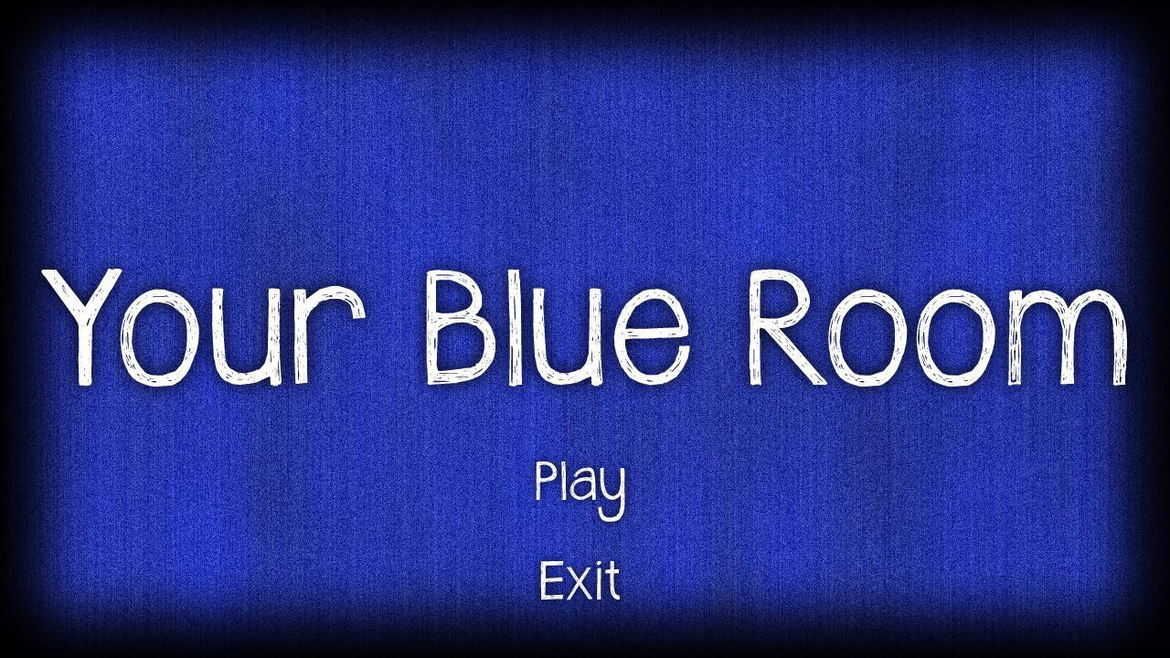 Your Blue Room (itch) - кадр 1