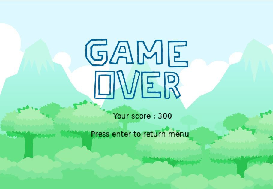 Bad Meal - GameCodeur, Contamination (itch) - кадр 1
