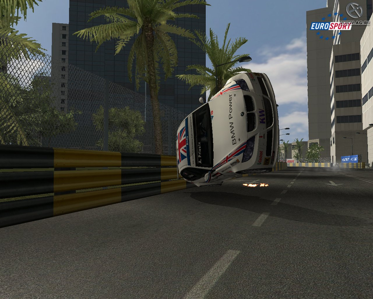 RACE: The WTCC Game - кадр 8