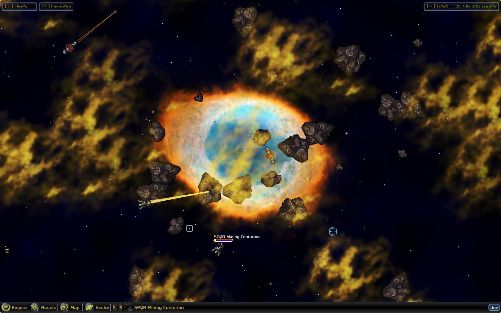 Unending Galaxy (itch) - кадр 1