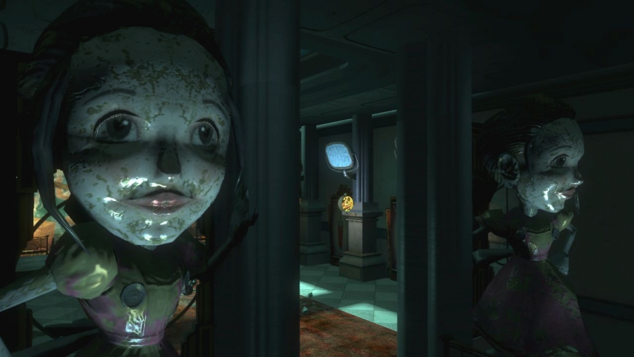 BioShock 2 - кадр 5