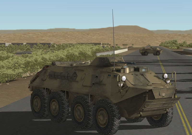 Combat Mission: Shock Force - кадр 15