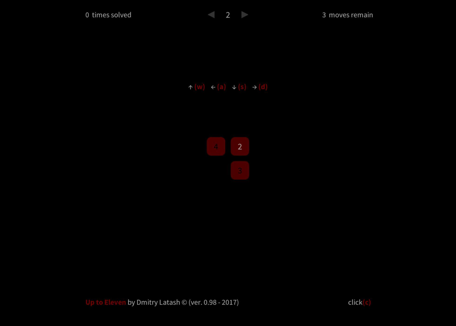 Up to Eleven (itch) - кадр 1