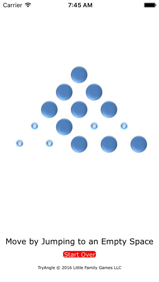 TryAngle by Little Family Games - кадр 1