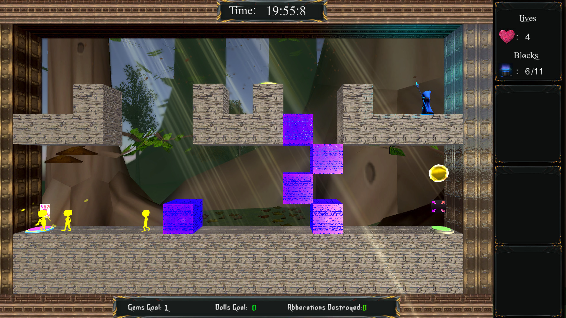 Wizards:Home - кадр 2