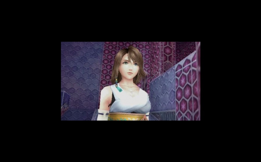 Dissidia 012: Duodecim Final Fantasy - кадр 4