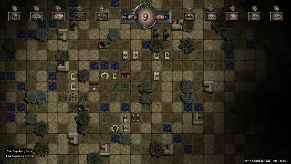 BattleBoard (itch) - кадр 2