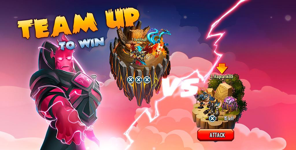 Monster Legends - RPG - кадр 2