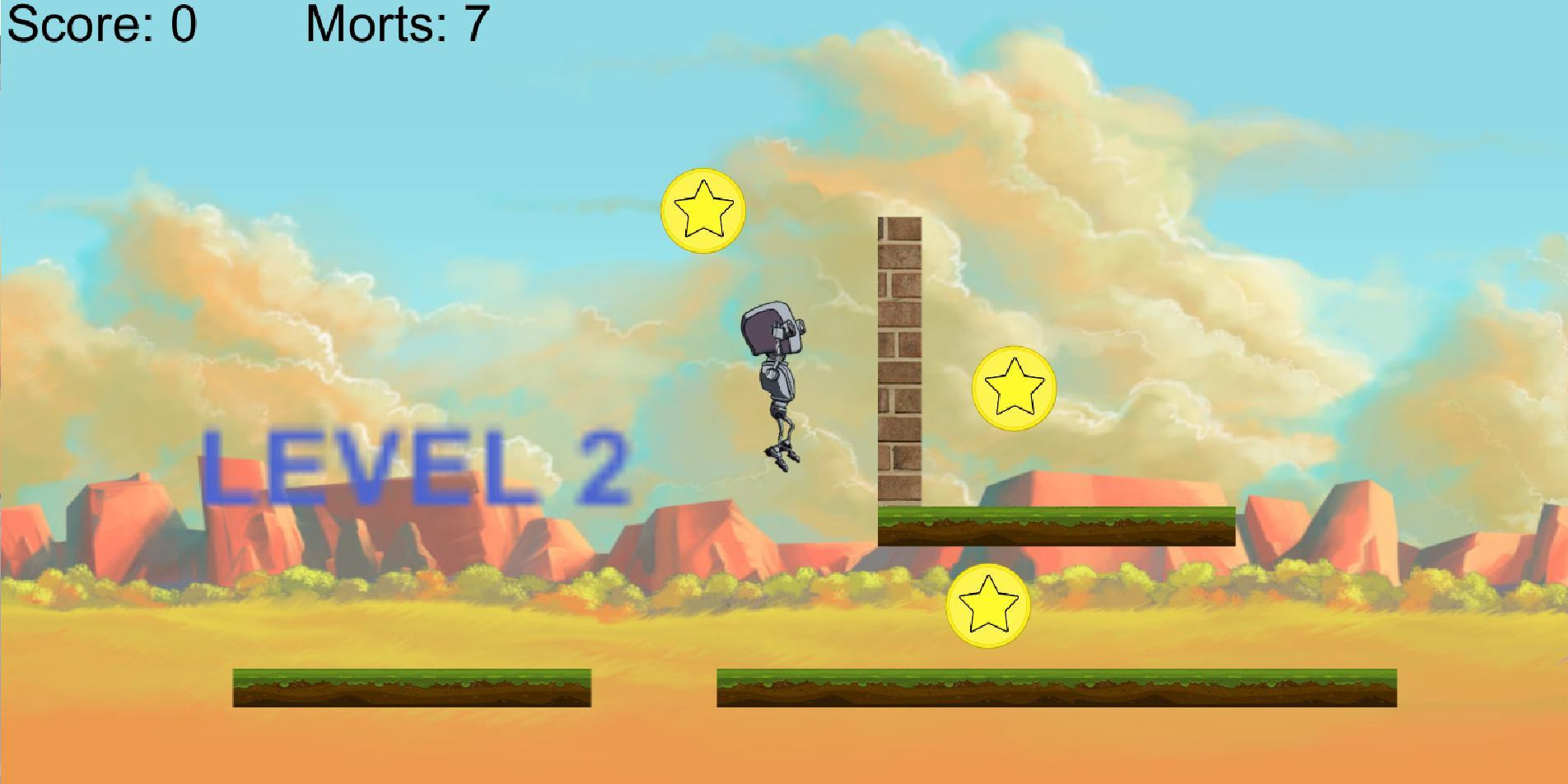 Robot platforms (itch) - кадр 2