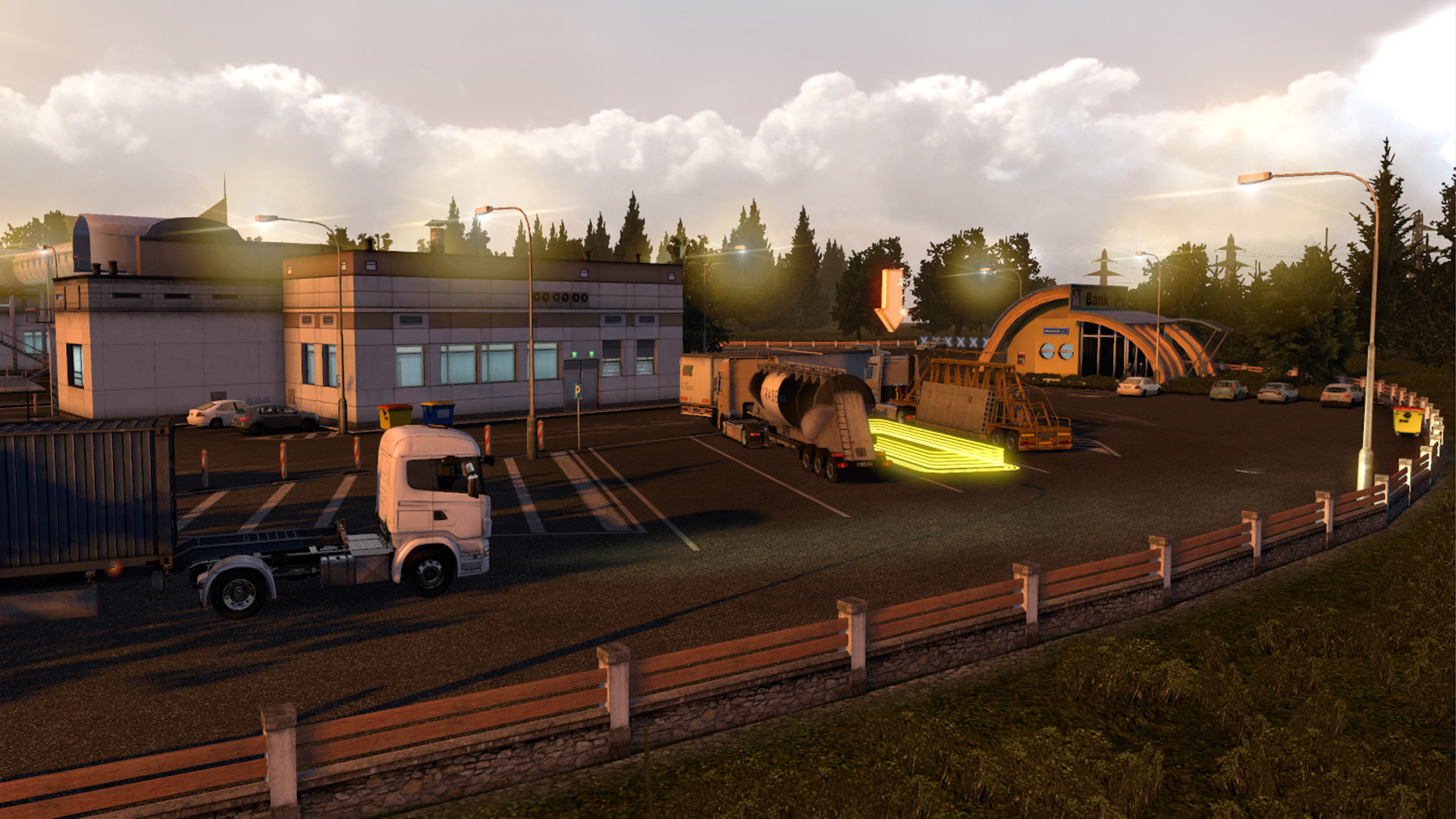 Trucks & Trailers - кадр 3