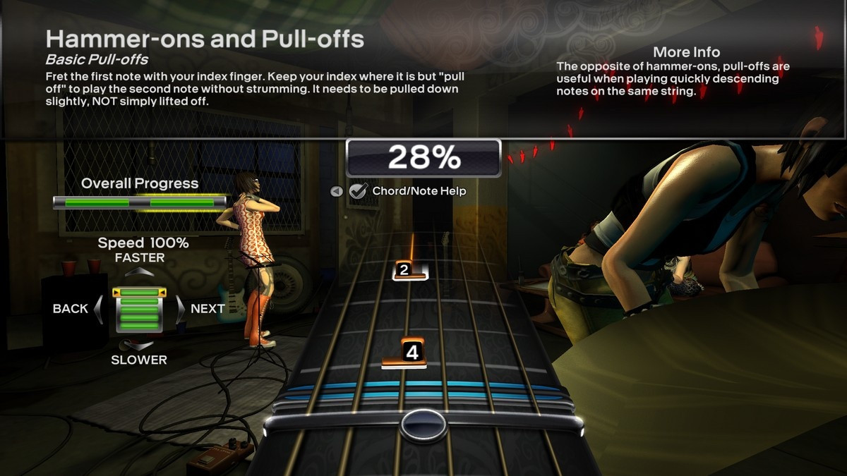 Rock Band 3 - кадр 9