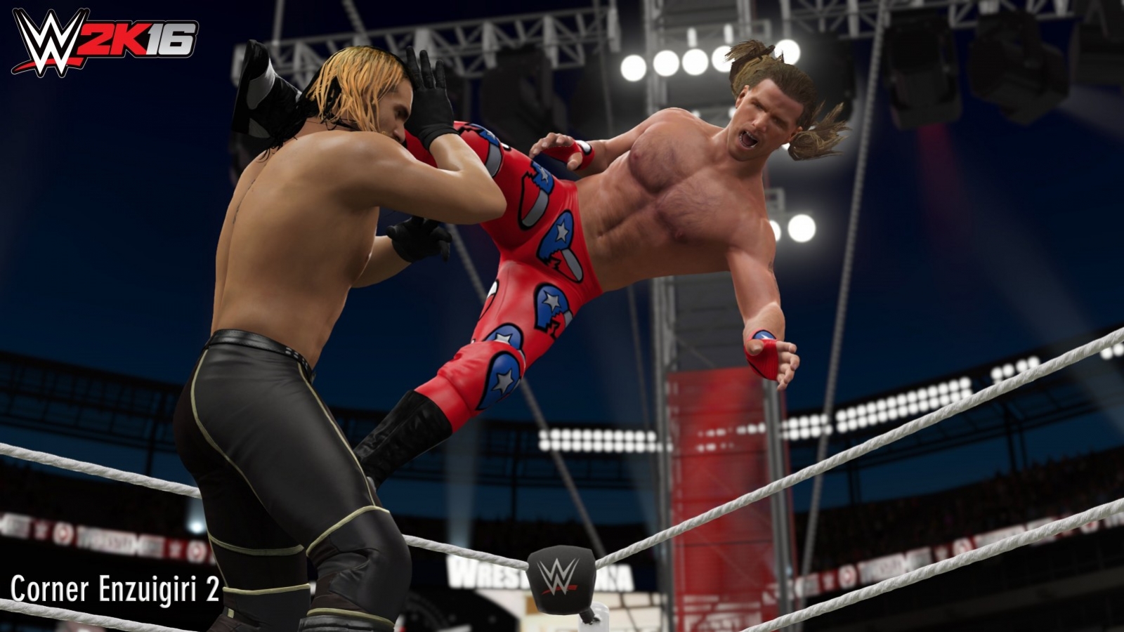 WWE 2K16 - кадр 4