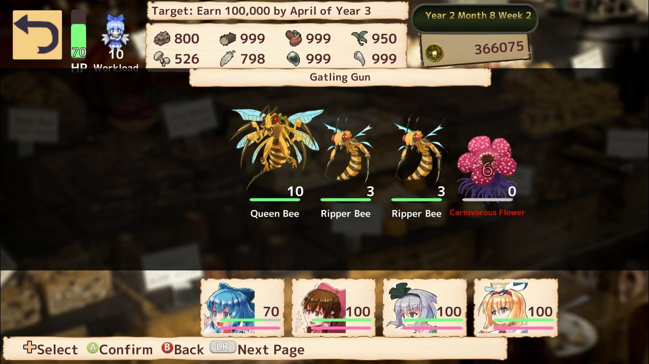 Marisa's Marvelous Magic Shop - кадр 3