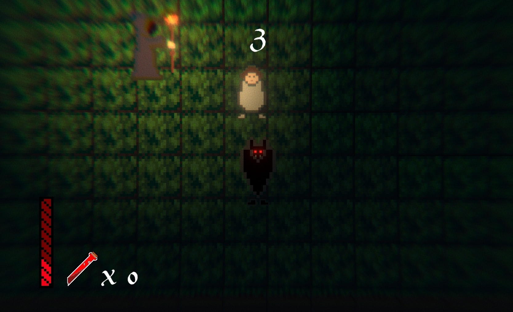 BloodSeeker (itch) - кадр 1