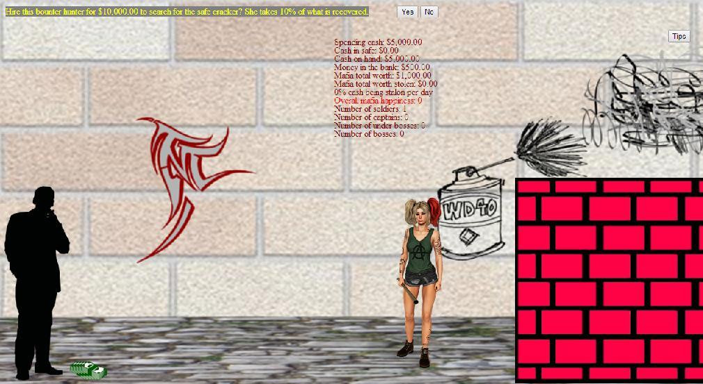 Mafia King (itch) - кадр 2