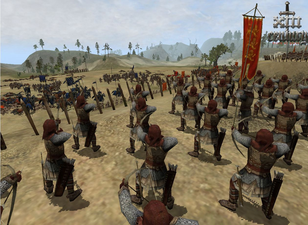 XIII век: Слава или смерть - кадр 13