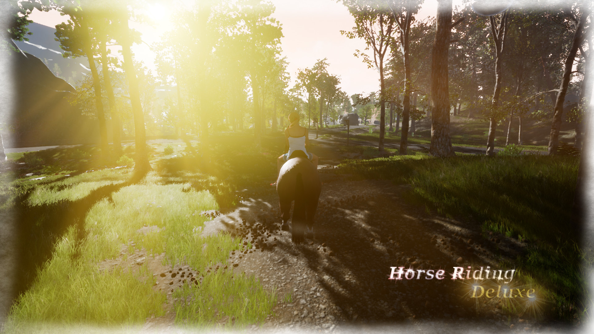 Horse Riding Deluxe - кадр 3