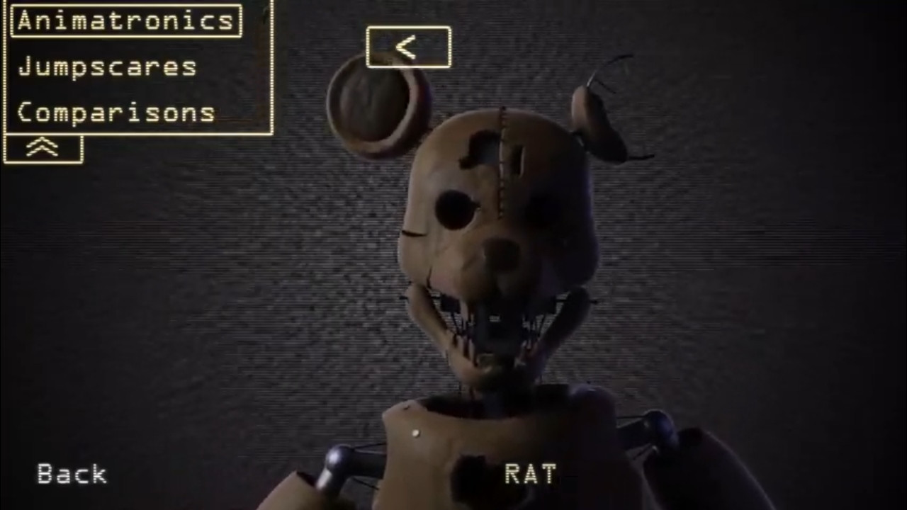 Five Night's At Candy's Remastered Mobile (itch) - кадр 1