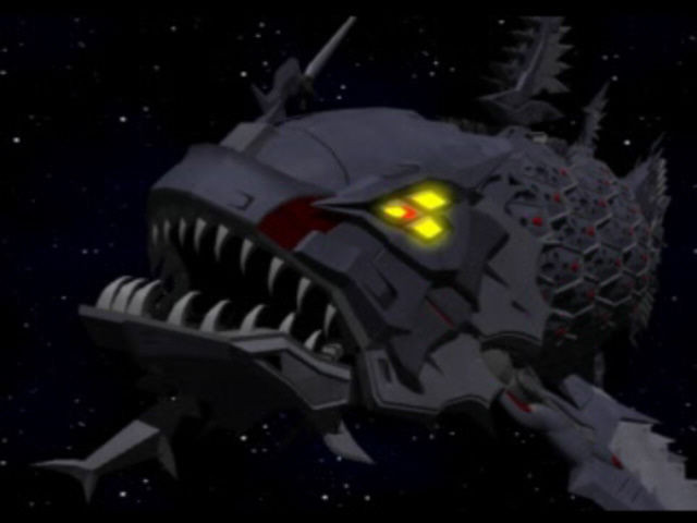 G-Darius (1998) - кадр 1