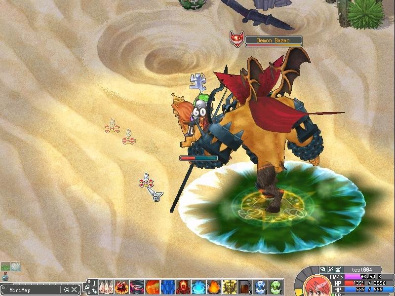 Angels Online - кадр 14