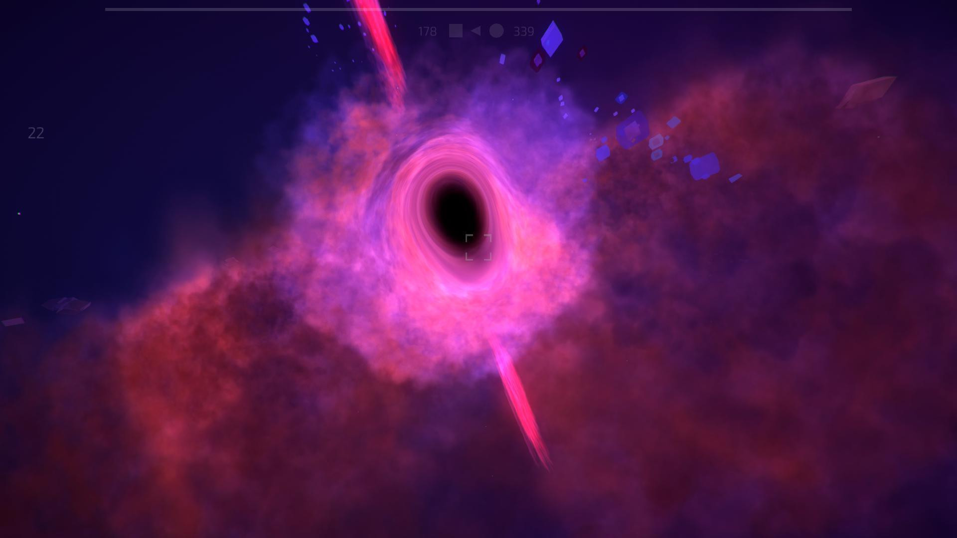 Infinity Square/Space (Web) (itch) - кадр 1