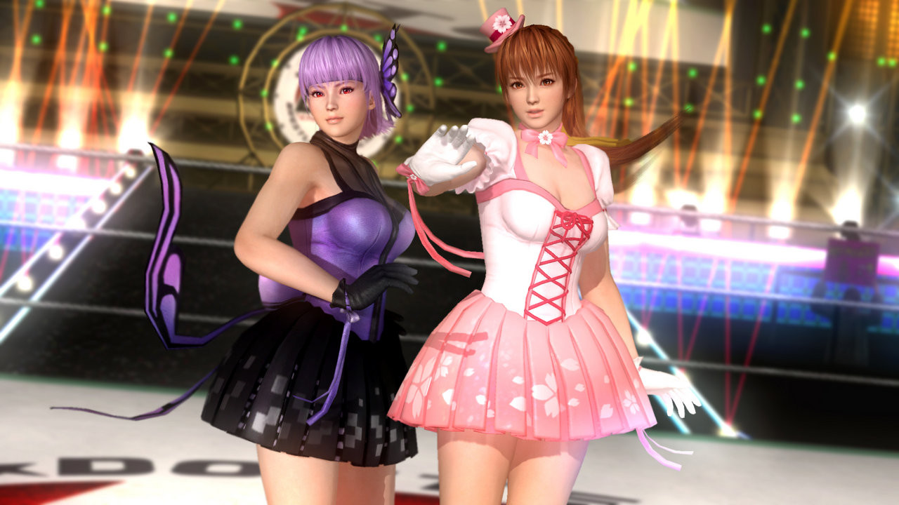Dead or Alive 5 Ultimate - кадр 12