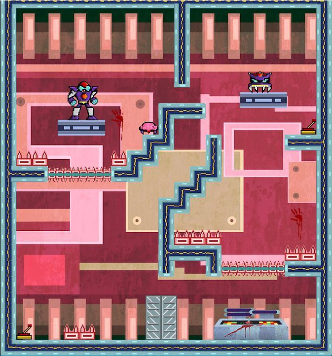 Escape the Lab (itch) - кадр 2