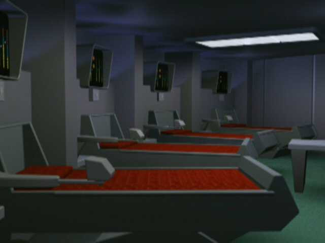 Star Trek: Secret of Vulcan Fury - кадр 3