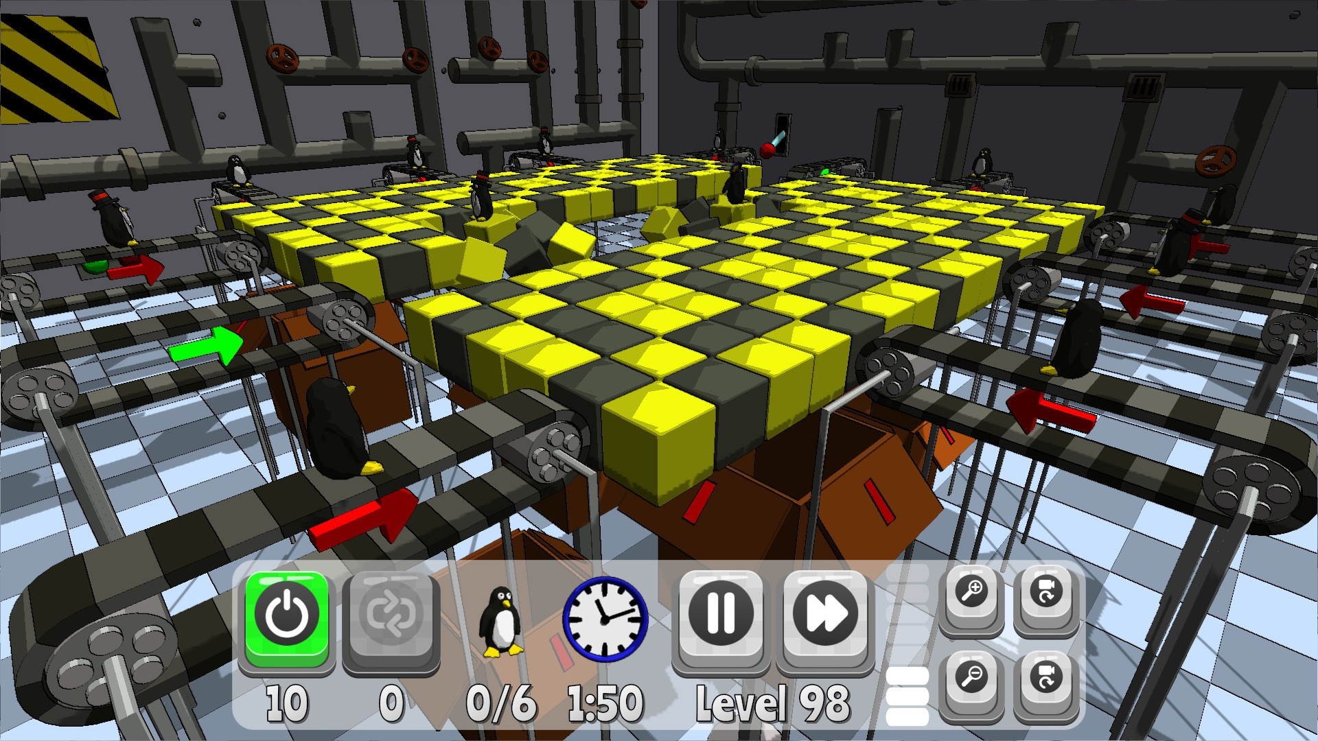 The Penguin Factory - кадр 3