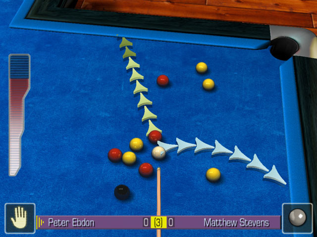 World Snooker Championship 2005 - кадр 5
