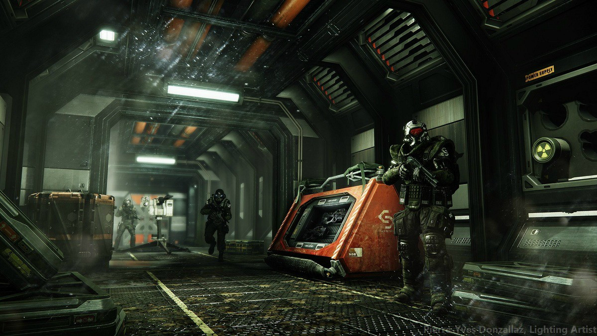 Crysis 3 - кадр 10