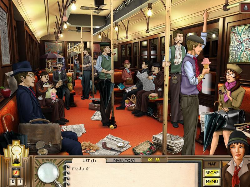 Valerie Porter and the Scarlet Scandal - кадр 2
