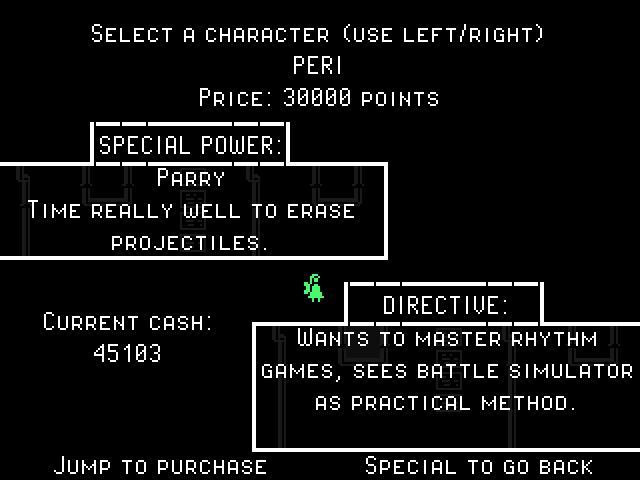 Infiniboss (itch) - кадр 1