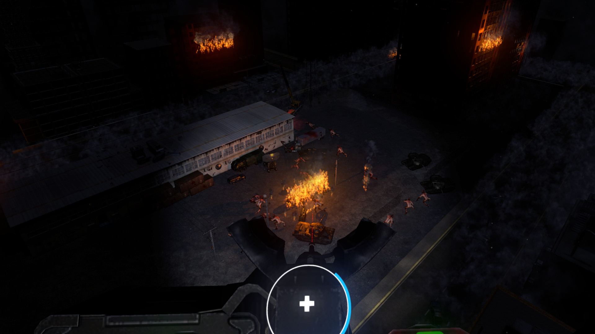 Lockdown: Stand Alone - кадр 1